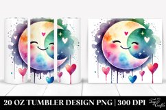 Love 20 Oz Tumbler Png Product Image 1
