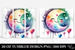 Love 20 Oz Tumbler Png Product Image 1