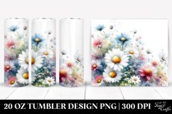 Christmas PNG 20 Oz Tumbler Design Product Image 1