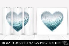 Valentines 20 Oz Tumbler Png Product Image 1