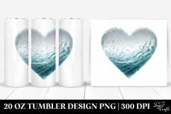 Valentines 20 Oz Tumbler Png Product Image 1