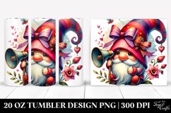 Spring 20 Oz Tumbler Png Product Image 1