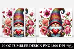 Love 20 Oz Tumbler Png Product Image 1