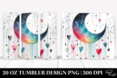 Valentines 20 Oz Tumbler Png Product Image 1