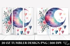 Valentines 20 Oz Tumbler Png Product Image 1