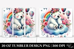 Love 20 Oz Tumbler Png Product Image 1