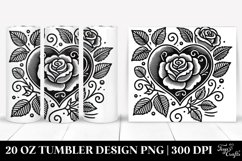 Spring 20 Oz Tumbler Png Product Image 1