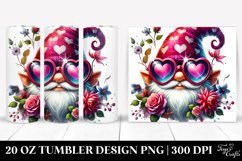 Valentines 20 Oz Tumbler Png Product Image 1