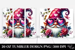 Valentines 20 Oz Tumbler Png Product Image 1