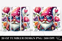 Spring 20 Oz Tumbler Png Product Image 1
