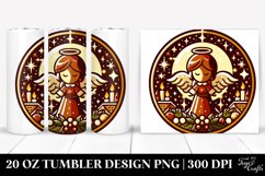 20 Oz Tumbler Design Product Image 1