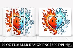 Valentines 20 Oz Tumbler Png Product Image 1