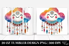 Valentines 20 Oz Tumbler Png Product Image 1