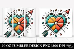 20 Oz Tumbler Design Product Image 1