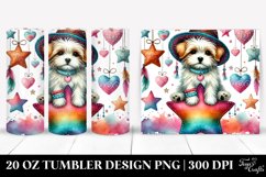Valentines 20 Oz Tumbler Png Product Image 1