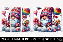 Spring 20 Oz Tumbler Png Product Image 1