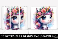 Christmas PNG 20 Oz Tumbler Design Product Image 1
