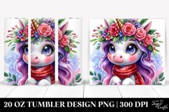 Christmas PNG 20 Oz Tumbler Design Product Image 1