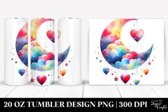Valentines 20 Oz Tumbler Png Product Image 1