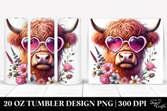 Valentines 20 Oz Tumbler Png Product Image 1