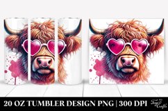 Spring 20 Oz Tumbler Png Product Image 1