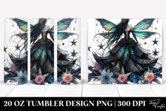 20 Oz Tumbler Png Product Image 1