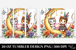 Love 20 Oz Tumbler Png Product Image 1