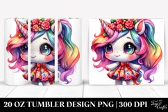 Christmas PNG 20 Oz Tumbler Design Product Image 1