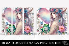Valentines 20 Oz Tumbler Png Product Image 1