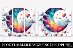Valentines 20 Oz Tumbler Png Product Image 1