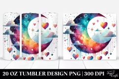 Valentines 20 Oz Tumbler Png Product Image 1