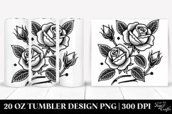 20 Oz Tumbler Design Product Image 1