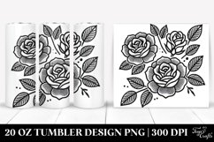 20 Oz Tumbler Design Product Image 1