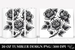 Spring 20 Oz Tumbler Png Product Image 1