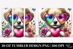 Spring 20 Oz Tumbler Png Product Image 1