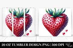 Spring 20 Oz Tumbler Png Product Image 1