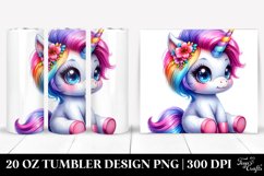 Christmas PNG 20 Oz Tumbler Design Product Image 1