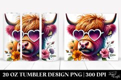 Spring 20 Oz Tumbler Png Product Image 1