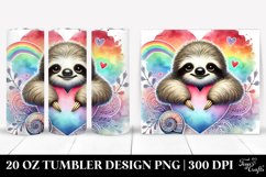 Valentines 20 Oz Tumbler Png Product Image 1