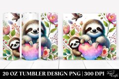 Love 20 Oz Tumbler Png Product Image 1