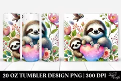 Love 20 Oz Tumbler Png Product Image 1