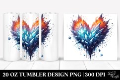 20 Oz Tumbler Design Product Image 1
