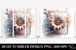 Shiny Sunflower Clipart Product Image 1