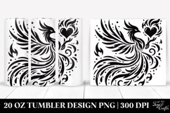 Valentines 20 Oz Tumbler Png Product Image 1
