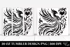 Valentines 20 Oz Tumbler Png Product Image 1