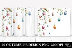 Spring 20 Oz Tumbler Png Product Image 1