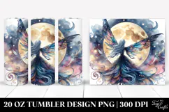 20 Oz Tumbler Png Product Image 1