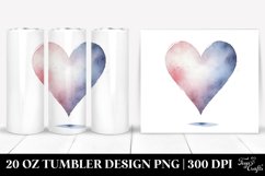 Spring 20 Oz Tumbler Png Product Image 1