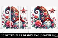 Spring 20 Oz Tumbler Png Product Image 1