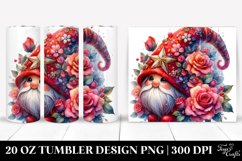 Spring 20 Oz Tumbler Png Product Image 1